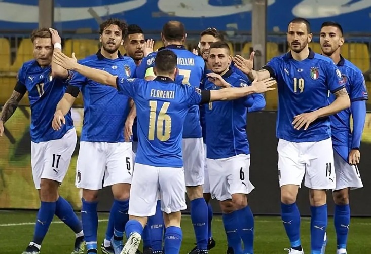 意大利对阵摩尔多瓦阵容名单