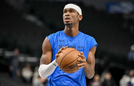 NBA常规赛MVP竞争激烈：温巴尼亚马，亚历山大