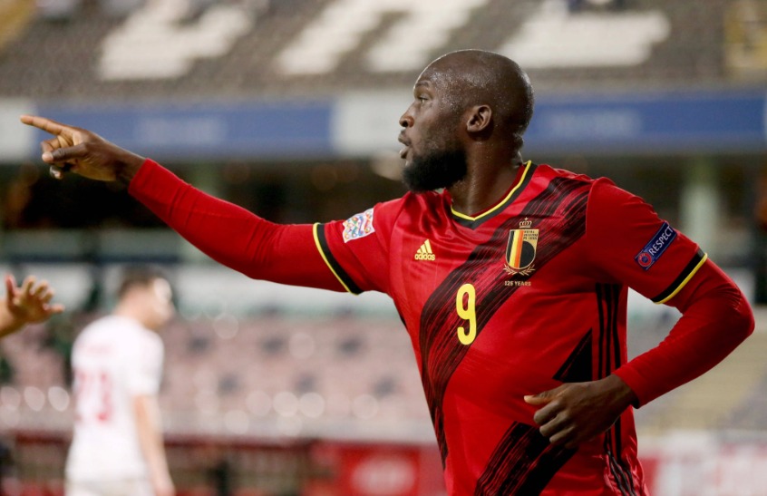 哈萨克斯坦VS比利时