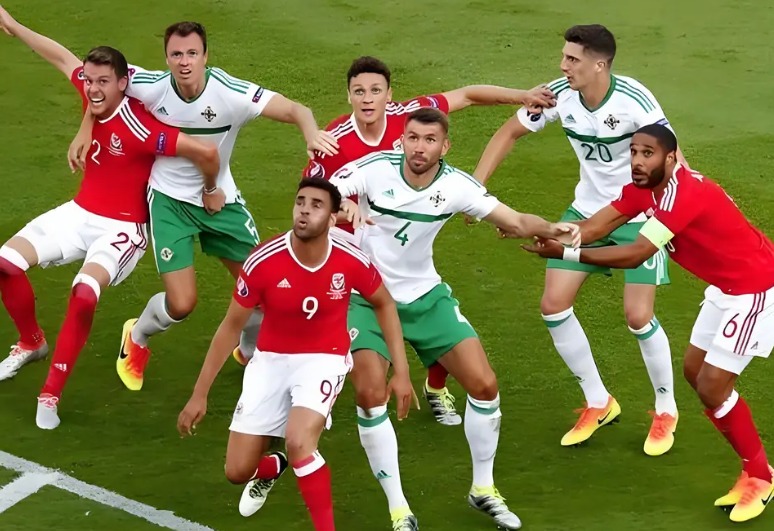 西班牙VS格鲁吉亚