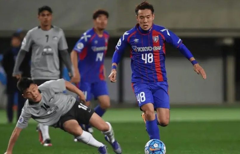 大阪钢巴1-1神户胜利船