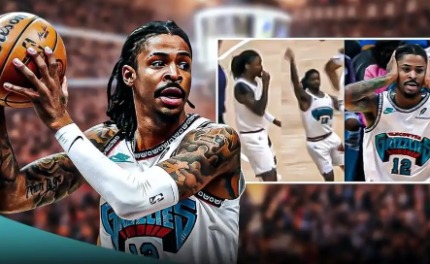 NBA贾·莫兰特的三个理想交易目的地：猛龙，森林狼，热火