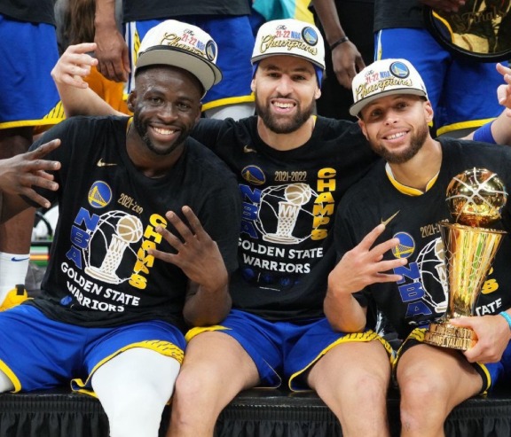 德雷蒙德·格林心中的最佳队友