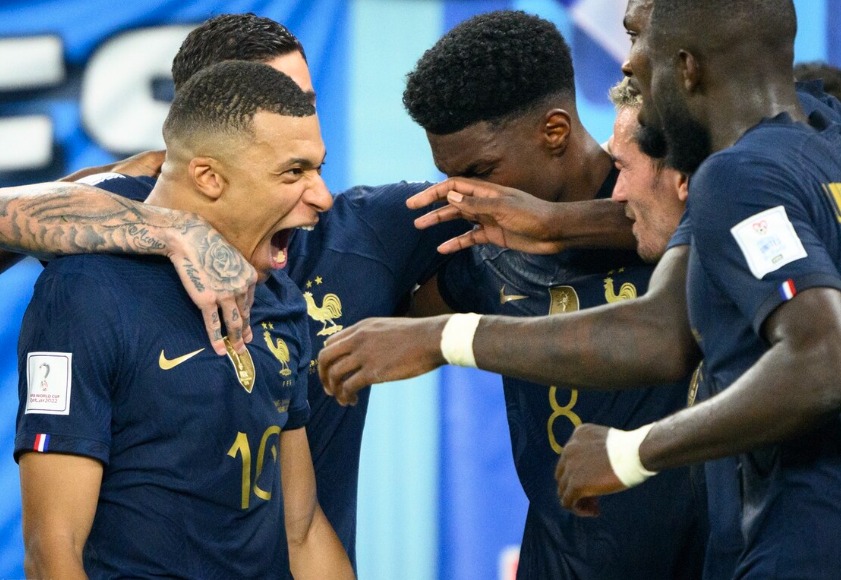 阿塞拜疆VS法国