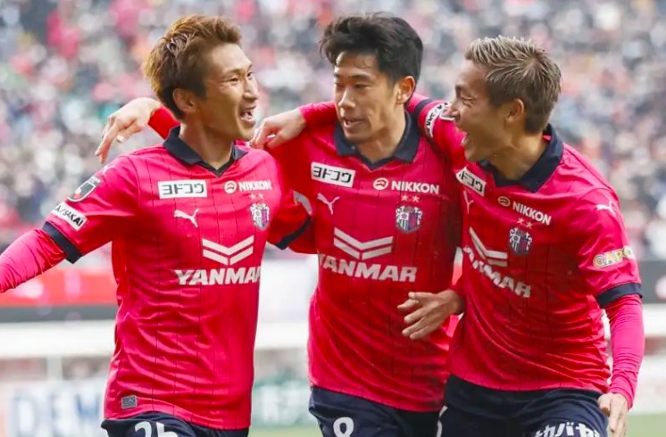 2025 赛季日职联积分榜