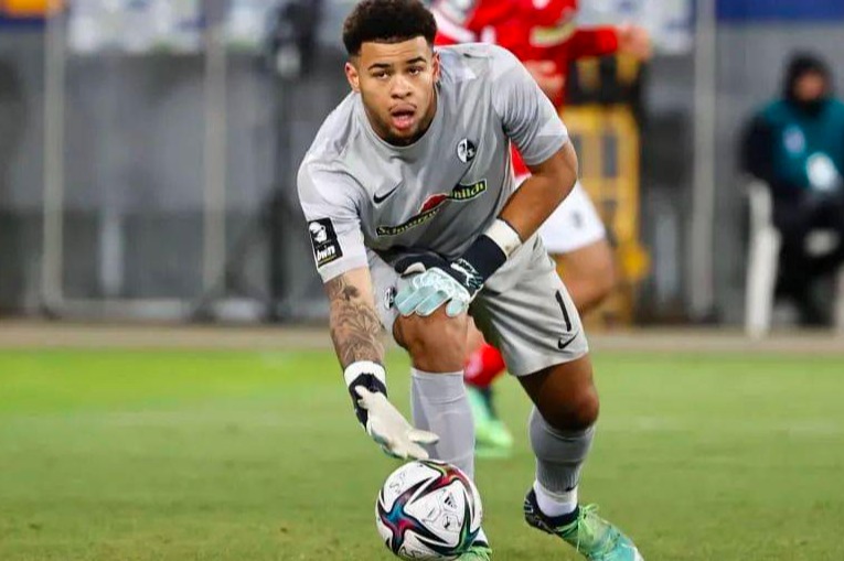 德甲赛场上的扑点传奇