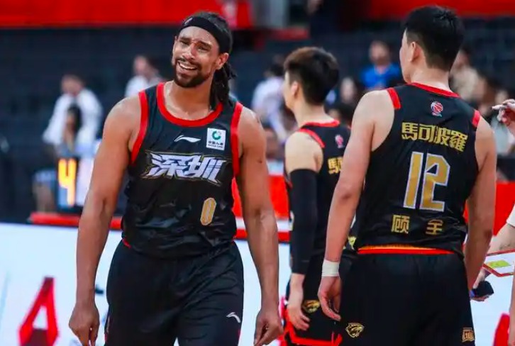 深圳男篮赛程
