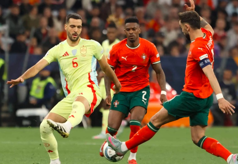 葡萄牙VS亚美尼亚