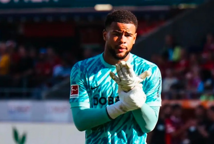 德甲赛场上的扑点传奇