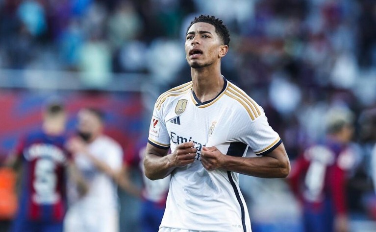 裘德·贝林厄姆