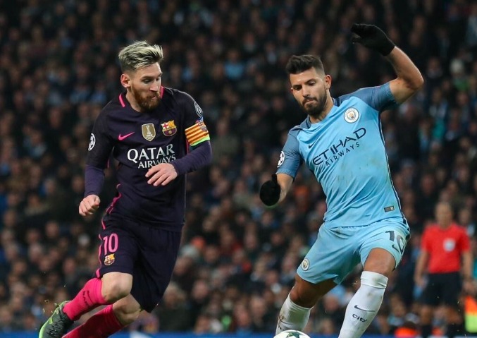 瓜迪奥拉执教生涯的梦幻阵容