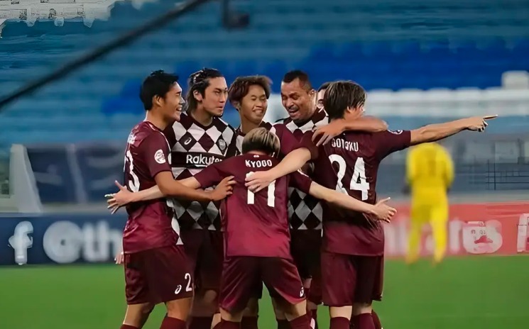 神户胜利船2-0广岛三箭