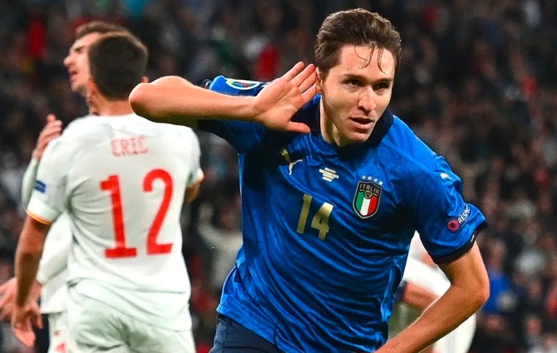 费德里科·基耶萨