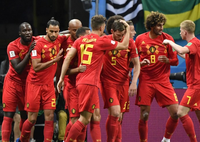 比利时VS列支敦士登