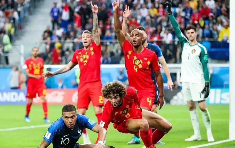 比利时VS列支敦士登