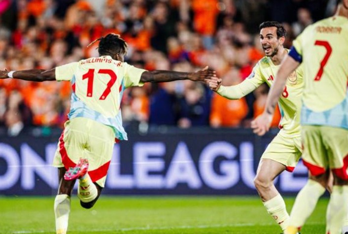 西班牙VS土耳其