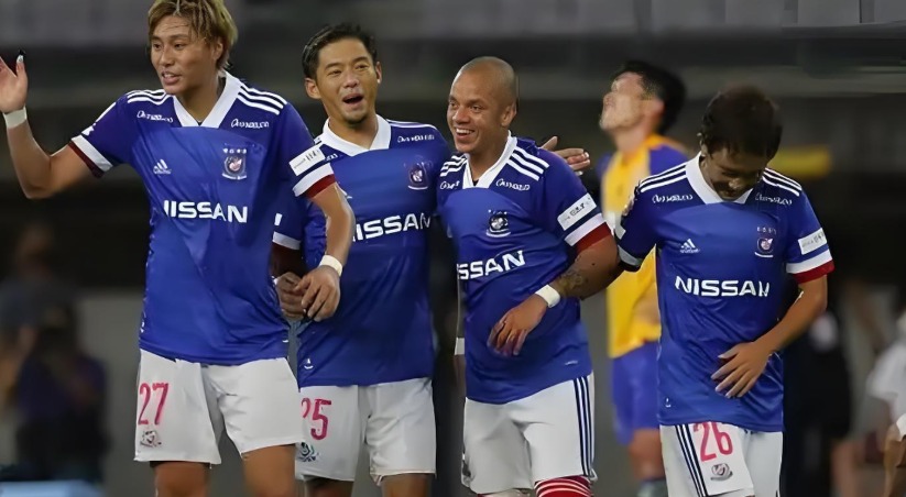 2025赛季日职联射手榜