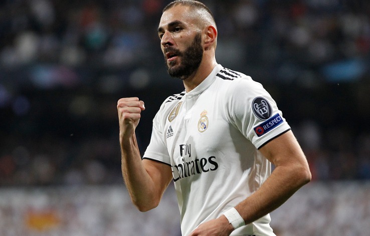 本泽马的回归可能