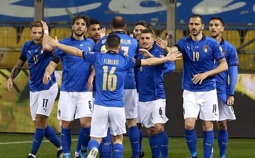 意大利足球排名低谷跌至第12位