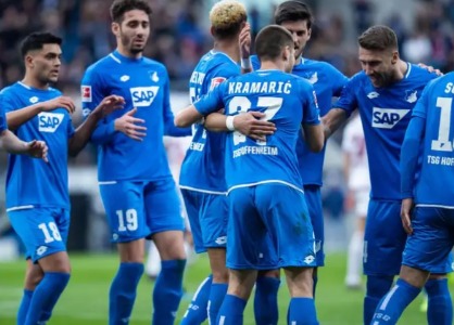 德甲直播：美因茨VS霍芬海姆，主场困境对抗客场强者