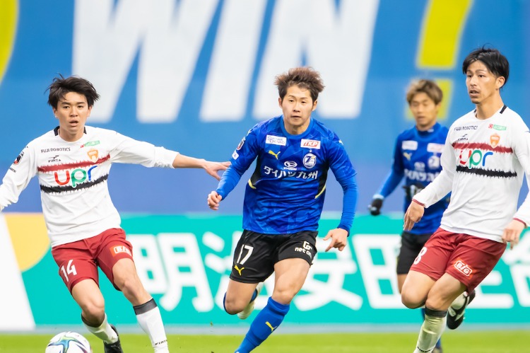 大分三神VS千叶市原