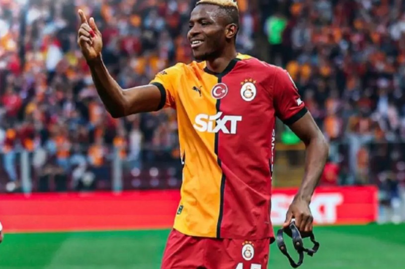 奥斯梅恩转会加拉塔萨雷