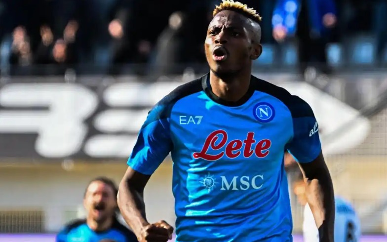 奥斯梅恩转会加拉塔萨雷