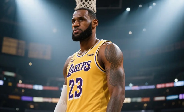 勒布朗·詹姆斯