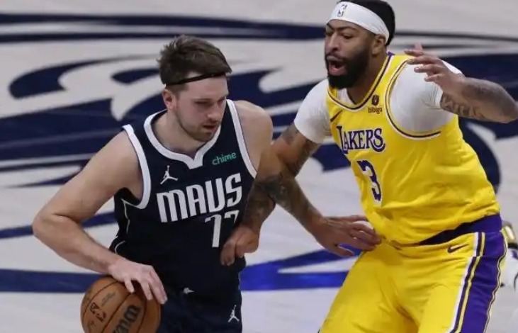 东契奇和戴维斯互换