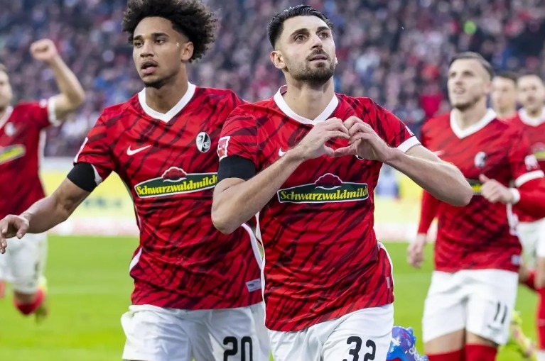 拜仁慕尼黑主场VS弗莱堡