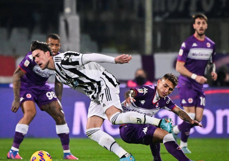 佛罗伦萨VS尤文图斯