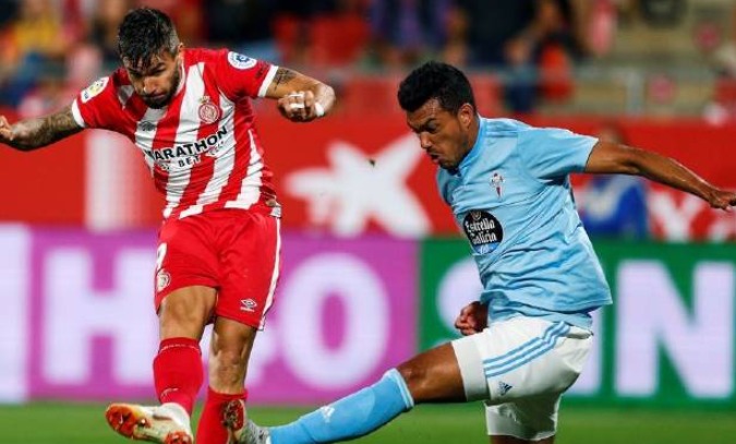 阿拉维斯VS维戈塞尔塔