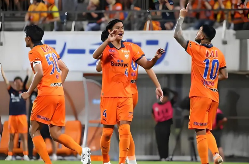 RB大宫松鼠VS德岛漩涡