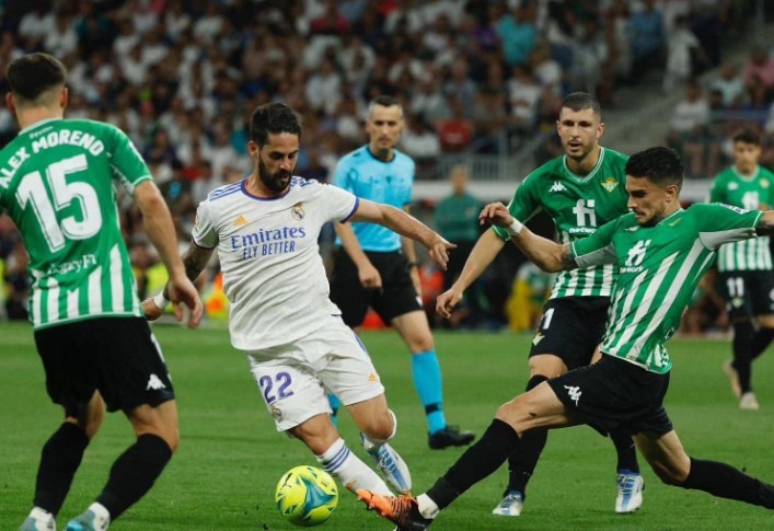 阿拉维斯VS维戈塞尔塔