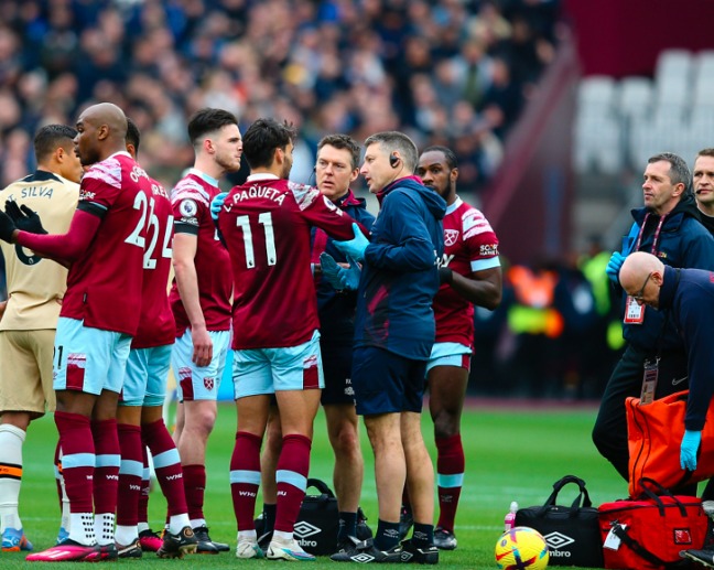 布莱顿VS布伦特福德