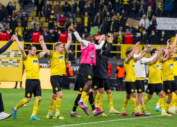 多特蒙德vs 斯图加特