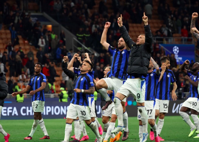 国际米兰VSAC米兰