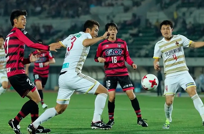 东京绿茵VS鹿岛鹿角