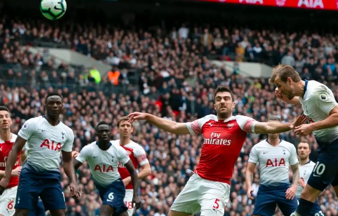 阿森纳VS托特纳姆热刺