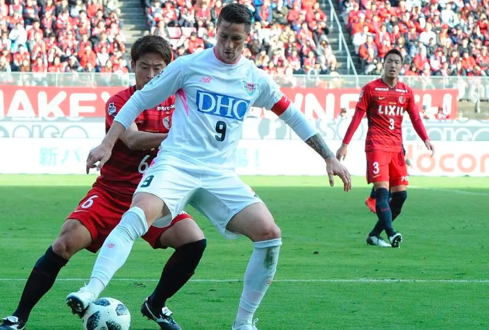 东京绿茵VS鹿岛鹿角