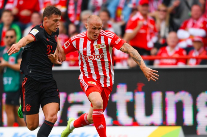 莱比锡VS云达不莱梅