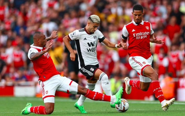 阿森纳VS托特纳姆热刺