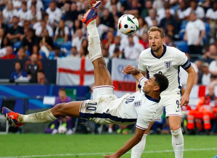 贝林厄姆在欧冠进球数