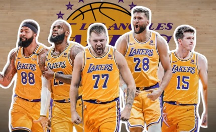 NBA洛杉矶湖人队的阵容重塑：交易、未来与球员动态