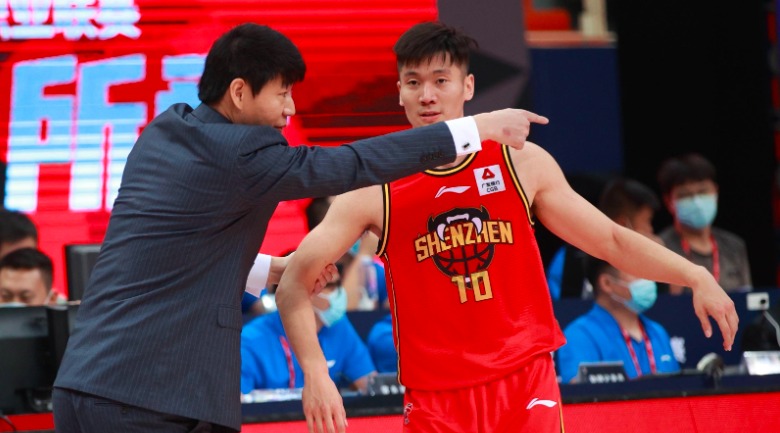 深圳新世纪男篮官宣签约四名外援