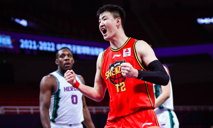 深圳新世纪男篮官宣签约四名外援