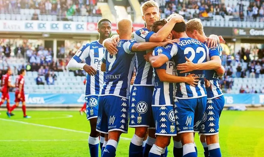 加拉塔萨雷VS圣吉罗斯联合