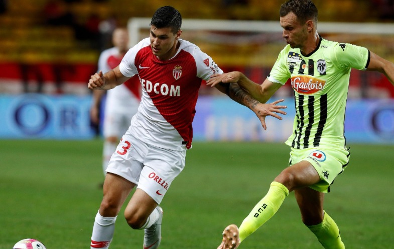 帕福斯VS摩纳哥