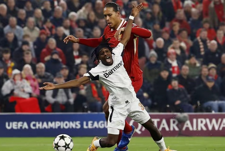 利物浦VS埃因霍温