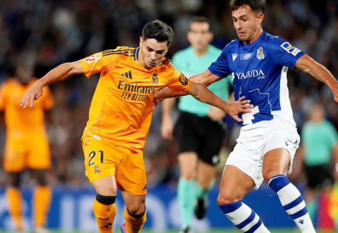 奥林匹亚科斯VS皇家马德里